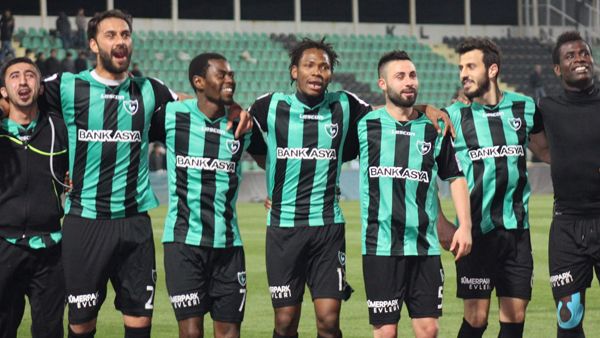 Karyaka'nn yerine Denizlispor